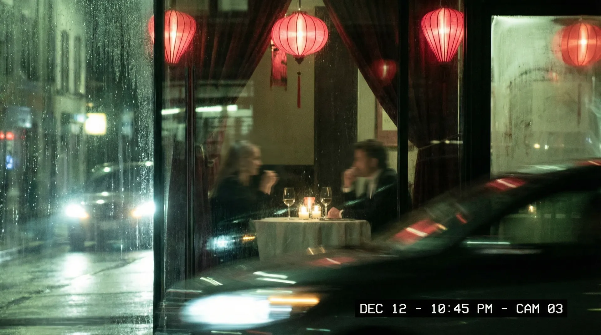 一条肌肉狗 - 密会餐厅偷拍